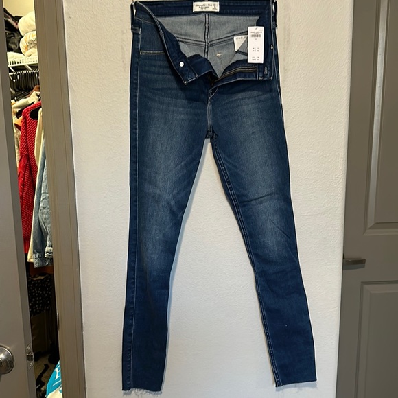 Nwt Abercrombie jeggings * - Picture 1 of 5